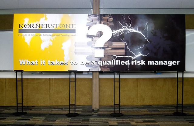 What it takes to be a qualified risk manager