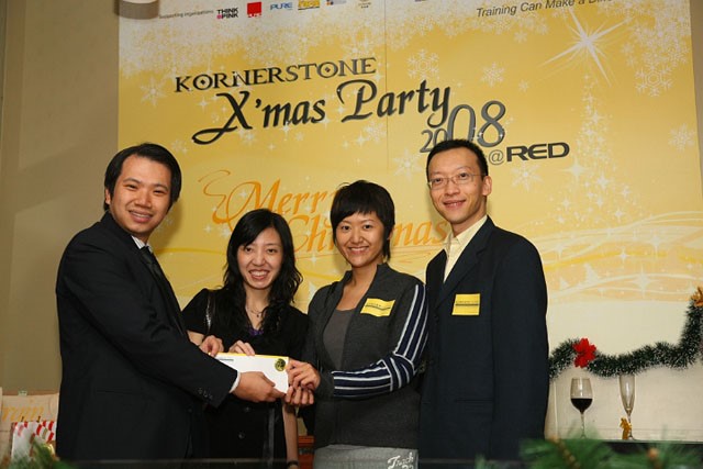 X'mas Party 2008