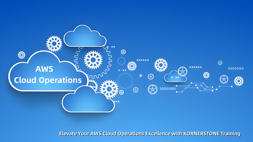 aws cloud operations