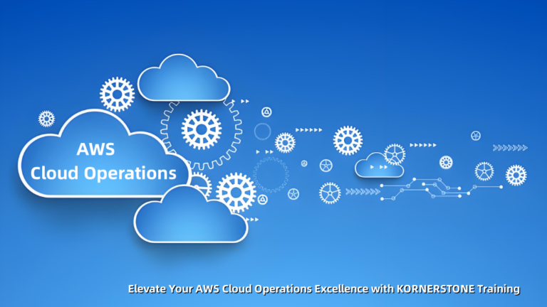 aws cloud operations