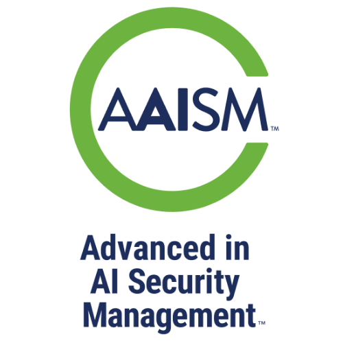 Badge AAISM